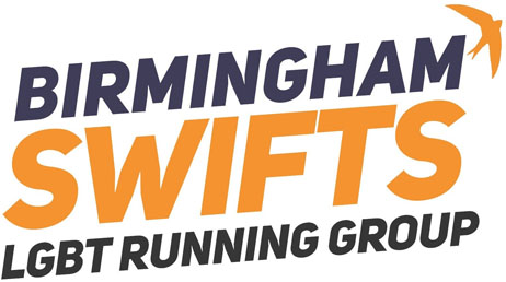 Birmingham Swifts LGBT Runners